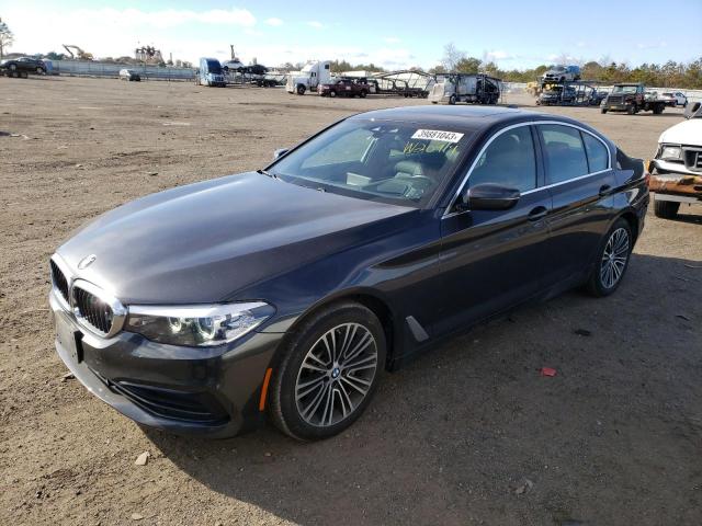 Photo 1 from auction – 2019 BMW 540 XI with VIN WBAJE7C56KWW20919