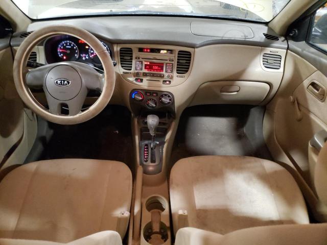 Photo 8 from auction – 2011 KIA RIO BASE with VIN KNADH4A37B6736313