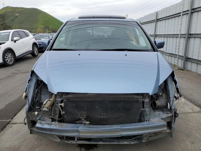 Photo 5 from auction – 2007 HONDA ODYSSEY EX with VIN 5FNRL38667B097807