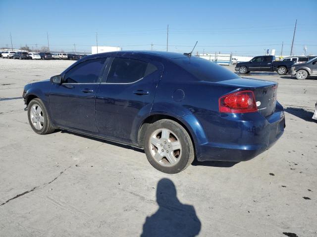 Photo 2 from auction – 2013 DODGE AVENGER SE with VIN 1C3CDZABXDN616839
