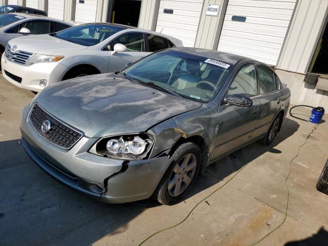 NISSAN ALTIMA S 2006 with VIN 1N4AL11D66C134950 - Photo from auction