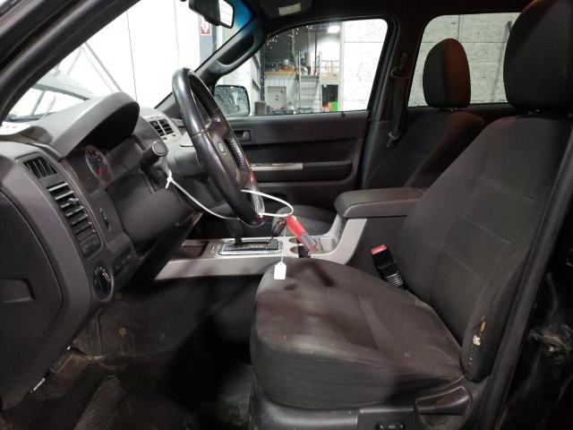 Photo 7 from auction – 2009 FORD ESCAPE XLT with VIN 1FMCU93G59KA65521