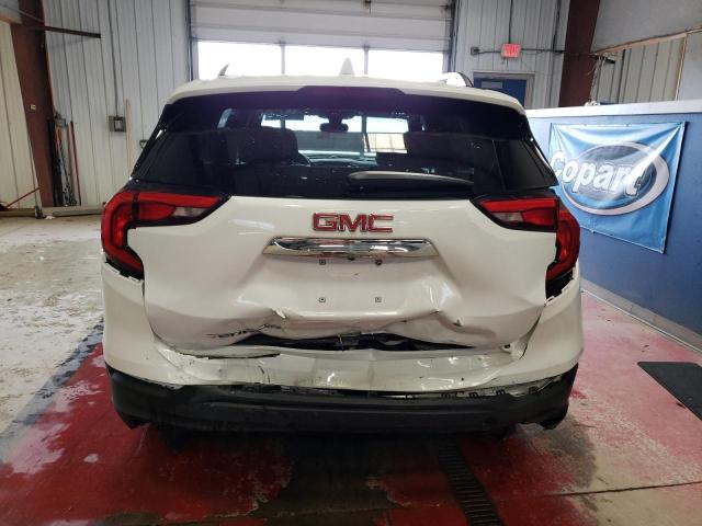 Photo 6 from auction – 2021 GMC TERRAIN SL with VIN 3GKALMEV7ML322820