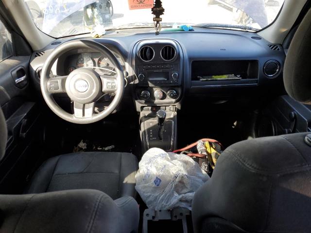 Photo 8 from auction – 2013 JEEP PATRIOT SP with VIN 1C4NJRBB3DD158546