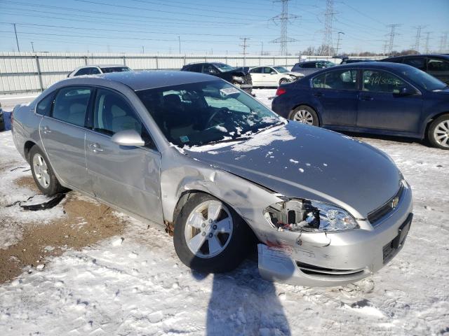 Photo 4 from auction – 2008 CHEVROLET IMPALA LT with VIN 2G1WT58K289113754