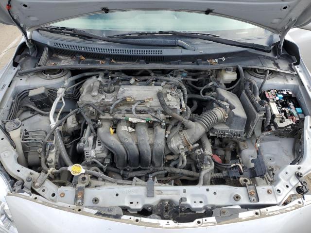 Photo 11 from auction – 2009 TOYOTA COROLLA BA with VIN 2T1BU40E19C144935