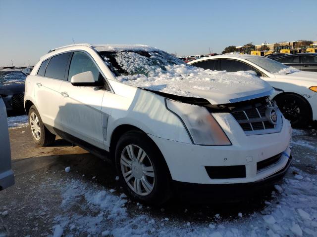Photo 4 from auction – 2012 CADILLAC SRX LUXURY with VIN 3GYFNAE3XCS649221