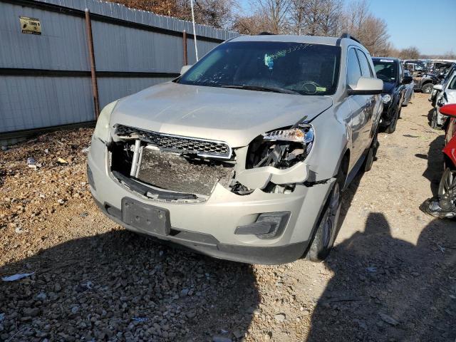 CHEVROLET EQUINOX LT 2011 with VIN 2CNALDEC0B6393462 - Photo from auction