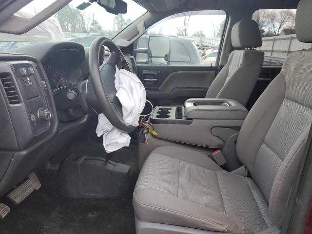 Photo 7 from auction – 2016 GMC SIERRA K25 with VIN 1GT12REG5GF123809