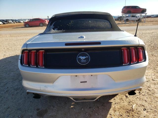 Photo 6 from auction – 2015 FORD MUSTANG with VIN 1FATP8UHXF5434791