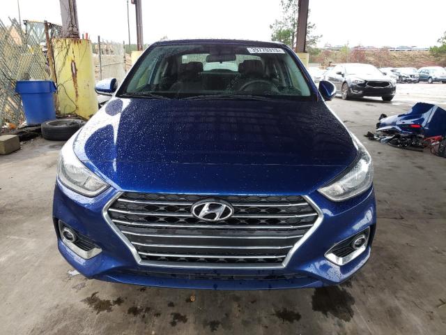 Photo 5 from auction – 2019 HYUNDAI ACCENT SE with VIN 3KPC24A32KE046723