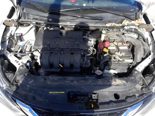 Photo 11 from auction – 2018 NISSAN SENTRA S with VIN 3N1AB7AP5JY324977