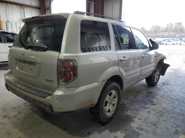 Photo 3 from auction – 2008 HONDA PILOT SE with VIN 5FNYF18288B046606