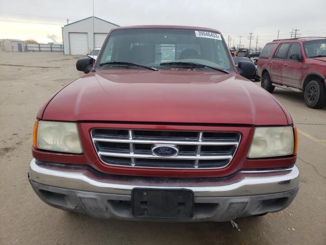 Photo 5 from auction – 2003 FORD RANGER SUP with VIN 1FTYR14U63PB85498