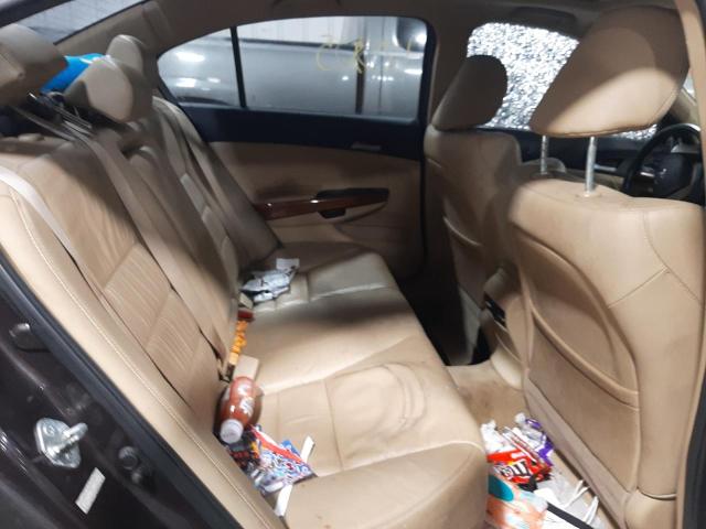 Photo 10 from auction – 2011 HONDA ACCORD EXL with VIN 1HGCP2F85BA102619