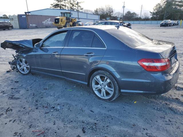Photo 2 from auction – 2013 MERCEDES-BENZ E 350 4MAT with VIN WDDHF8JB6DA736141