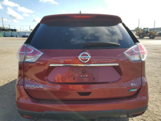 Photo 6 from auction – 2014 NISSAN ROGUE S with VIN 5N1AT2MT5EC793325