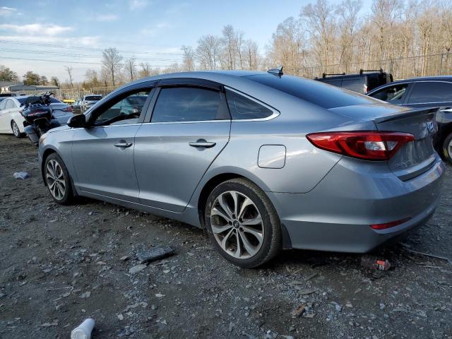 Photo 2 from auction – 2015 HYUNDAI SONATA SE with VIN 5NPE24AF7FH145932
