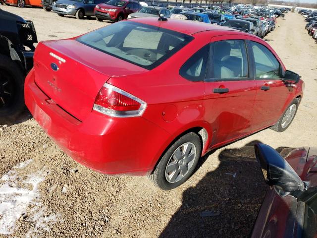 Photo 3 from auction – 2008 FORD FOCUS S/SE with VIN 1FAHP34N98W203828