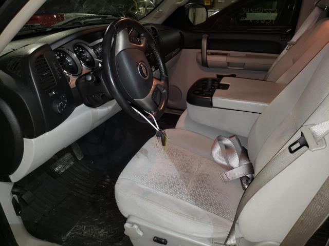 Photo 7 from auction – 2007 CHEVROLET SILVERADO with VIN 2GCEC19J071705670