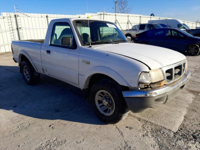 Photo 4 from auction – 1999 FORD RANGER with VIN 1FTYR10C2XUB52874