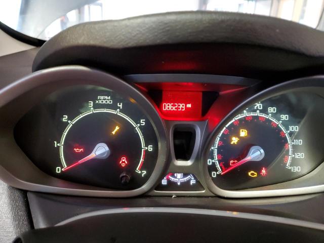 Photo 9 from auction – 2012 FORD FIESTA SE with VIN 3FADP4BJ3CM218306