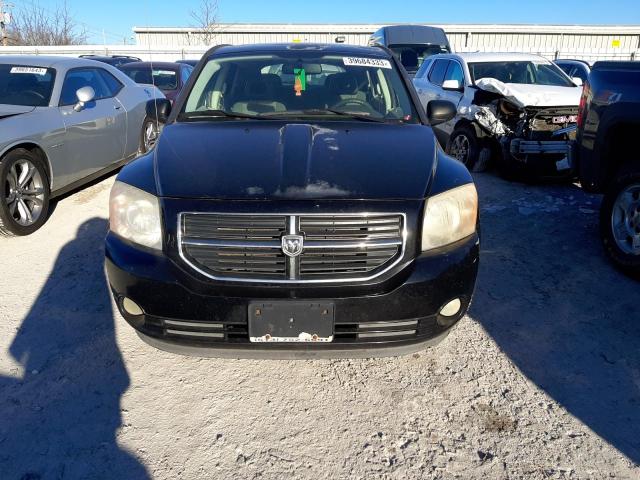 Photo 5 from auction – 2007 DODGE CALIBER R/ with VIN 1B3HE78K67D289098