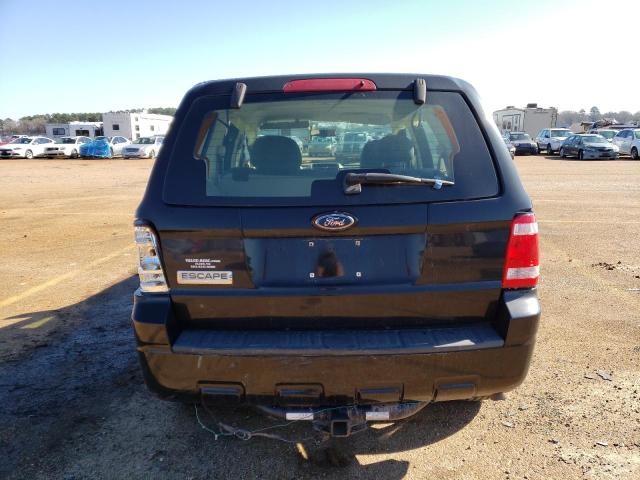 Photo 6 from auction – 2009 FORD ESCAPE XLS with VIN 1FMCU02729KA55932