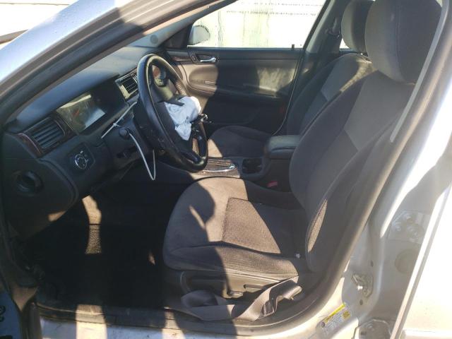Photo 7 from auction – 2012 CHEVROLET IMPALA LT with VIN 2G1WG5E31C1324873