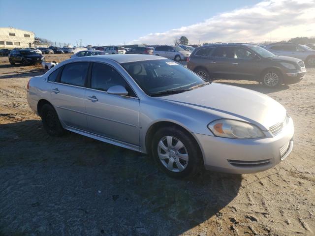 Photo 4 from auction – 2009 CHEVROLET IMPALA POL with VIN 2G1WS57M391151841