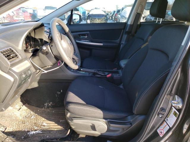 Photo 7 from auction – 2015 SUBARU IMPREZA SP with VIN JF1GPAU67F8258384