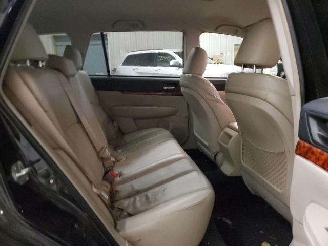 Photo 10 from auction – 2011 SUBARU OUTBACK 3. with VIN 4S4BRDJC4B2346442