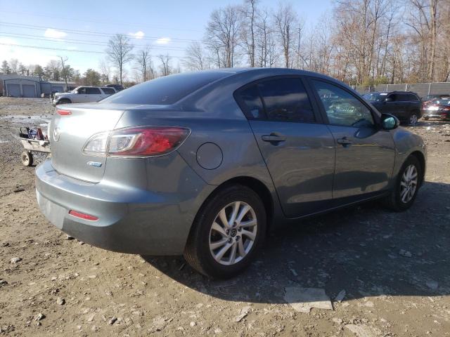 Photo 3 from auction – 2013 MAZDA 3 I with VIN JM1BL1VP7D1734520