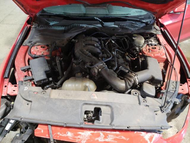 Photo 11 from auction – 2016 FORD MUSTANG with VIN 1FA6P8AM0G5281922