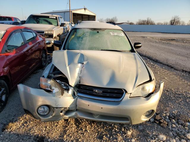 Photo 5 from auction – 2007 SUBARU LEGACY OUT with VIN 4S4BP61C677324681