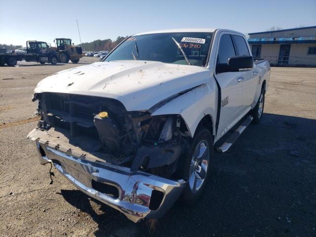 Photo 9 from auction – 2014 RAM 1500 SLT with VIN 1C6RR7LG0ES106840