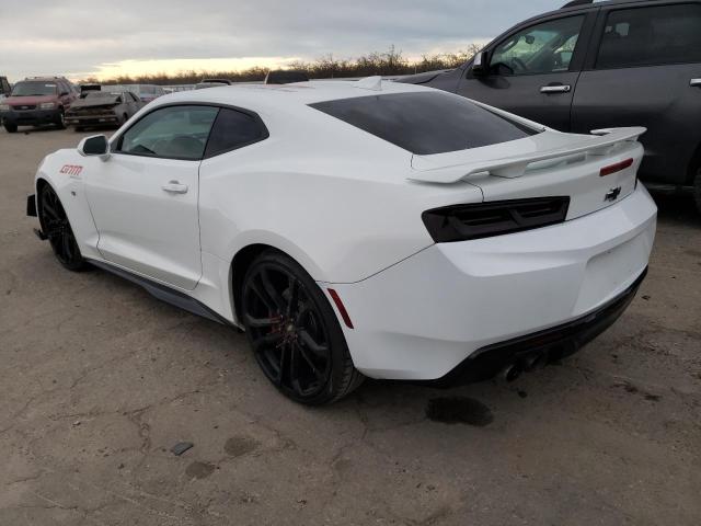 Photo 2 from auction – 2016 CHEVROLET CAMARO SS with VIN 1G1FF1R72G0135448