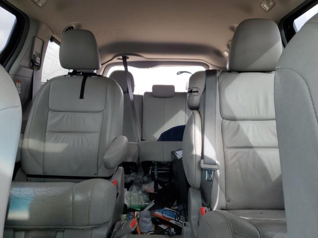 Photo 10 from auction – 2016 TOYOTA SIENNA XLE with VIN 5TDYK3DC2GS763034