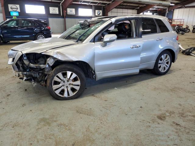 ACURA RDX 2010 with VIN 5J8TB1H21AA002405 - Photo from auction