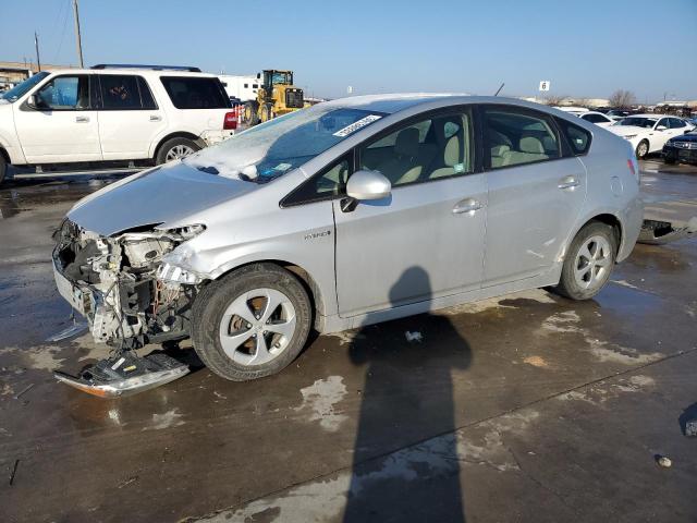 TOYOTA PRIUS 2014 with VIN JTDKN3DU4E1767294 - Photo from auction