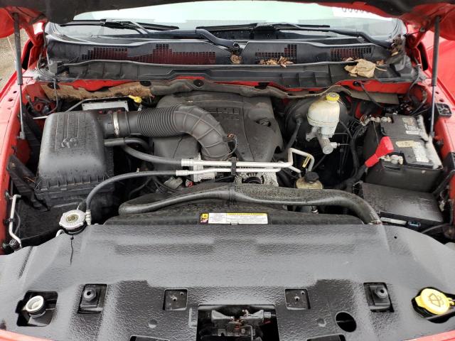 Photo 11 from auction – 2009 DODGE RAM 1500 with VIN 1D3HB13T99J505624