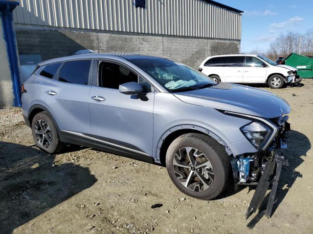 Photo 4 from auction – 2023 KIA SPORTAGE E with VIN 5XYK33AF8PG071035