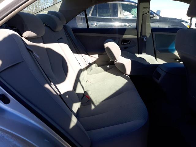 Photo 10 from auction – 2009 TOYOTA CAMRY BASE with VIN 4T1BE46K69U409390