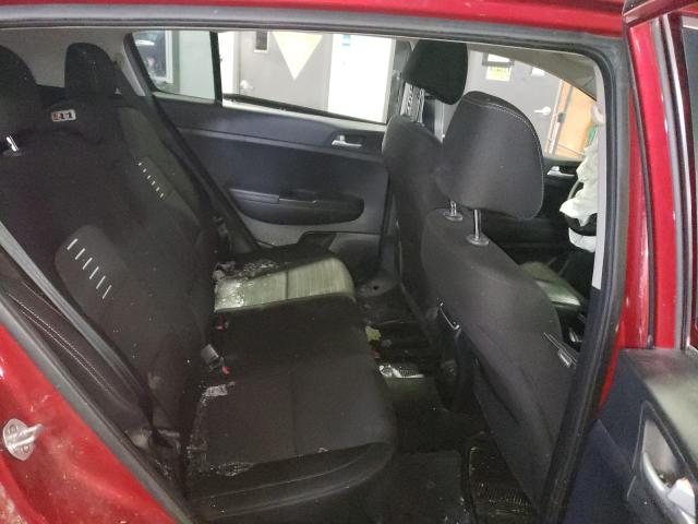 Photo 11 from auction – 2017 KIA SPORTAGE E with VIN KNDPNCAC3H7200447