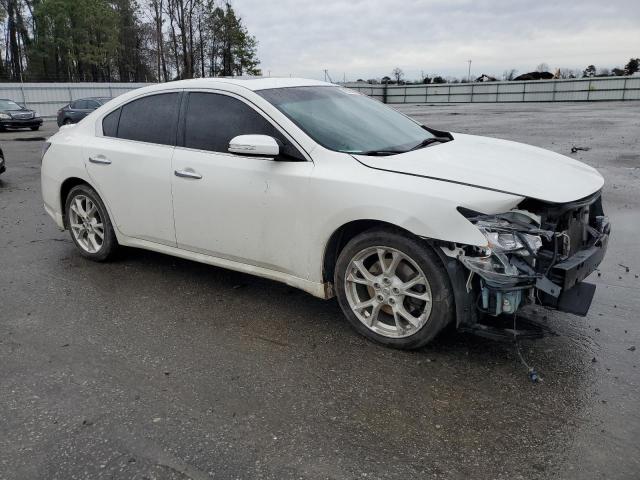 Photo 4 from auction – 2012 NISSAN MAXIMA S with VIN 1N4AA5APXCC858126