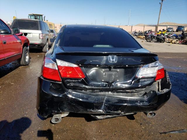 Photo 6 from auction – 2014 HONDA ACCORD SPO with VIN 1HGCR2F56EA168116