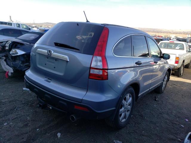Photo 3 from auction – 2007 HONDA CR-V EX with VIN JHLRE38587C002276