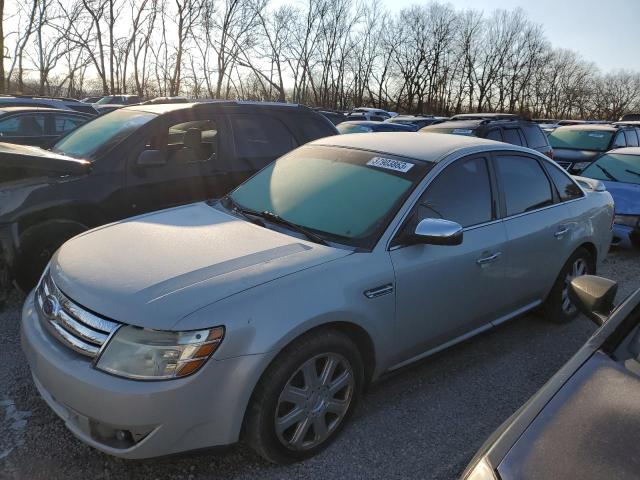 FORD TAURUS LIM 2008 with VIN 1FAHP25W78G158352 - Photo from auction