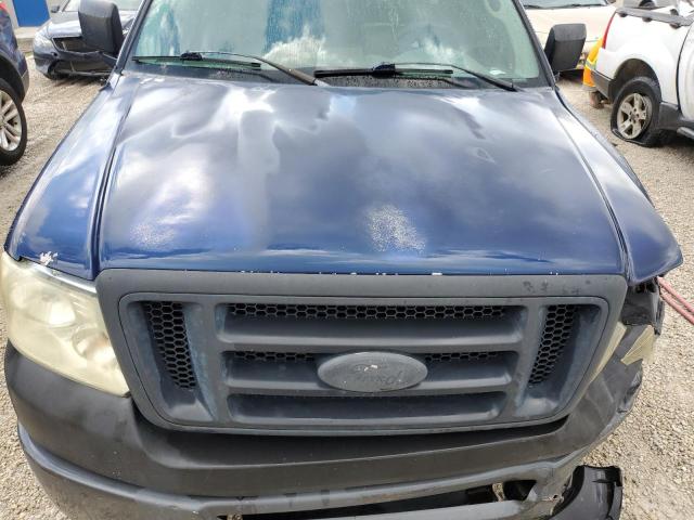 Photo 11 from auction – 2007 FORD F150 with VIN 1FTRF12277NA28868