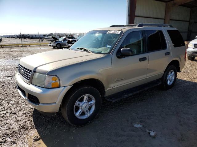 FORD EXPLORER X 2005 with VIN 1FMZU63K85UC02978 - Photo from auction
